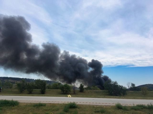 Firefighters name released from Tilford propane explosion